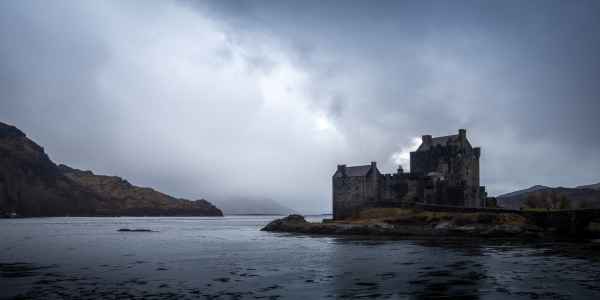 Road-trip photo en Ecosse