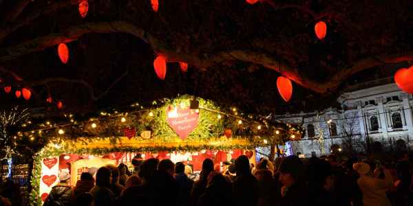Féerie de Noël à Vienne : Visitons la capitale de l'Autriche à pied