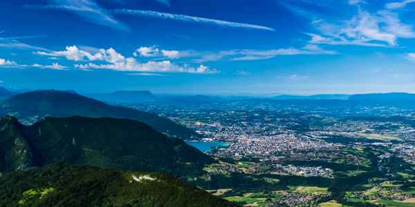 Bivouak sur Le Parmelan à Annecy